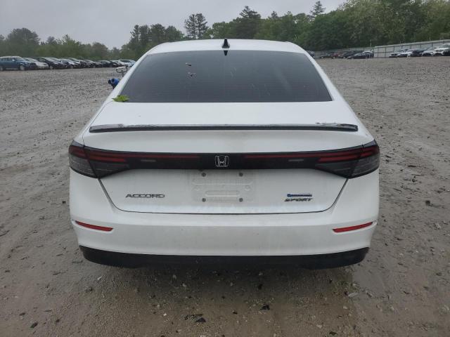 2023 HONDA ACCORD HYB 1HGCY2F5XPA046803