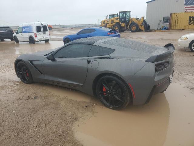 Vin: 1g1yk2d77g5107147, lot: 55750735, chevrolet corvette stingray z51 2lt 20162