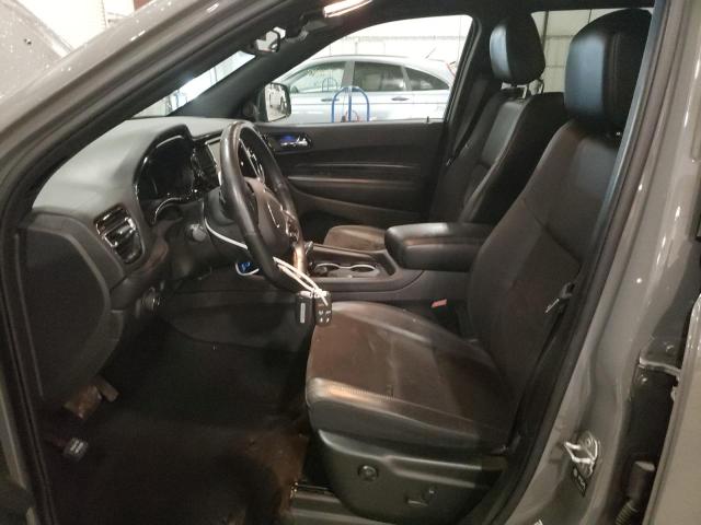 2022 DODGE DURANGO GT - 1C4RDJDG9NC205413