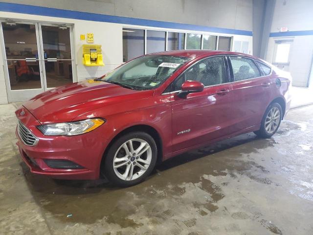 Vin: 3fa6p0luxjr172922, lot: 56888345, ford fusion se hybrid 2018 img_1