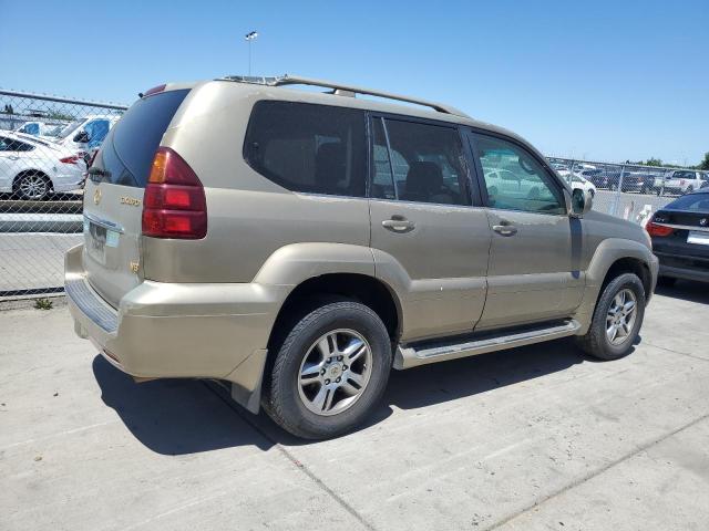 LEXUS GX 470 2004 gold  gas JTJBT20X240060566 photo #4