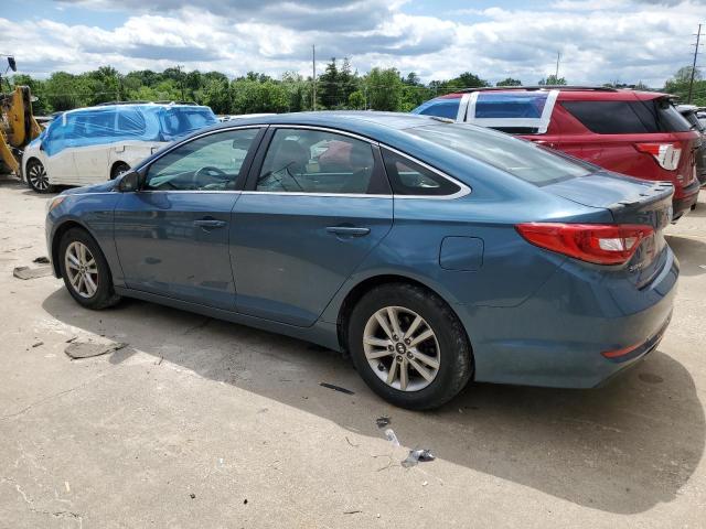 Vin: 5npe24afxgh356639, lot: 57703815, hyundai sonata se 20162
