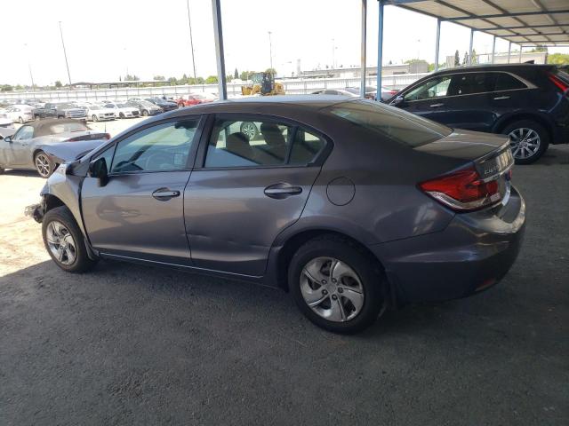 Vin: 19xfb2f51ee269951, lot: 58251795, honda civic lx 20142