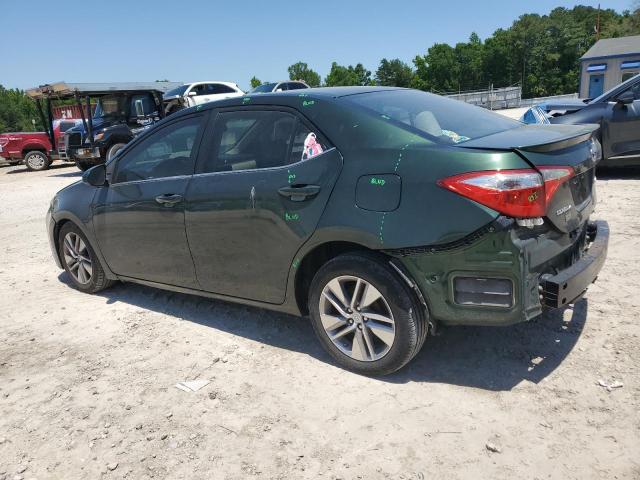 Vin: 2t1bprhe0ec068868, lot: 57102835, toyota corolla eco 20142