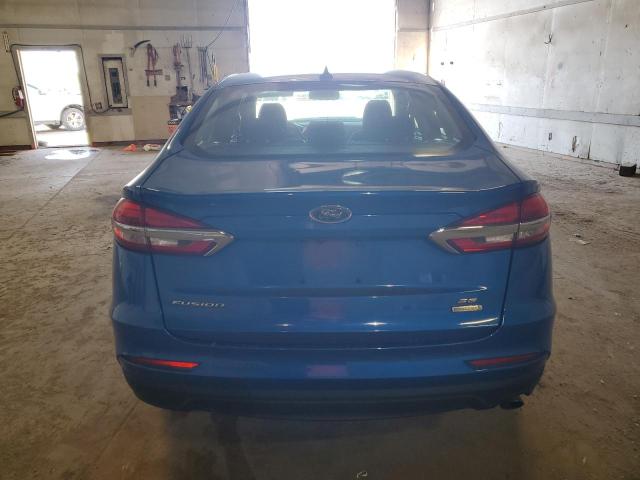 2020 FORD FUSION SE - 3FA6P0HD4LR155318