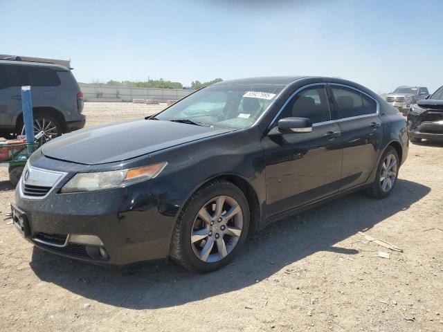 Vin: 19uua8f27da012475, lot: 55927995, acura tl 2013 img_1