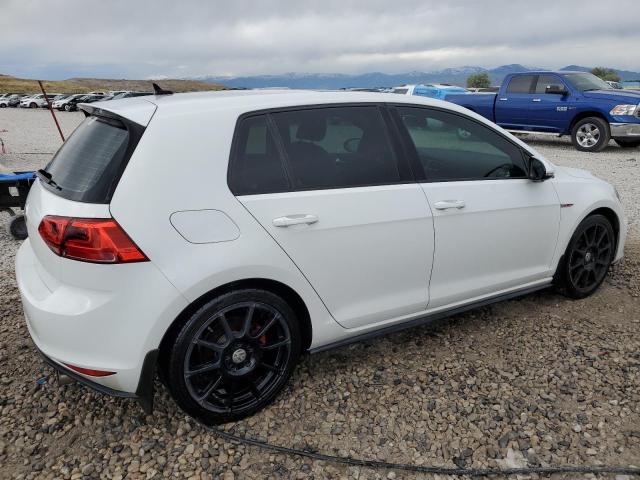 Vin: 3vw5t7auxgm052537, lot: 56937095, volkswagen gti s/se 20163