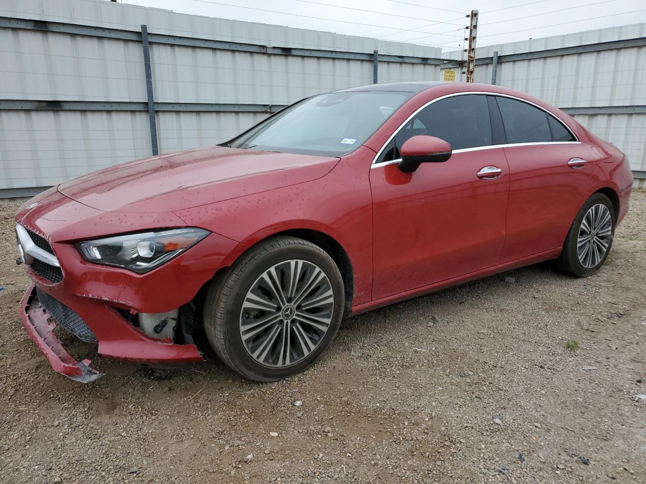 MERCEDES-BENZ CLA-CLASS 250