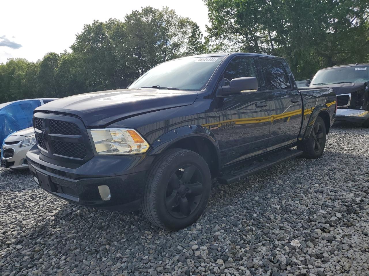 RAM 1500 SLT