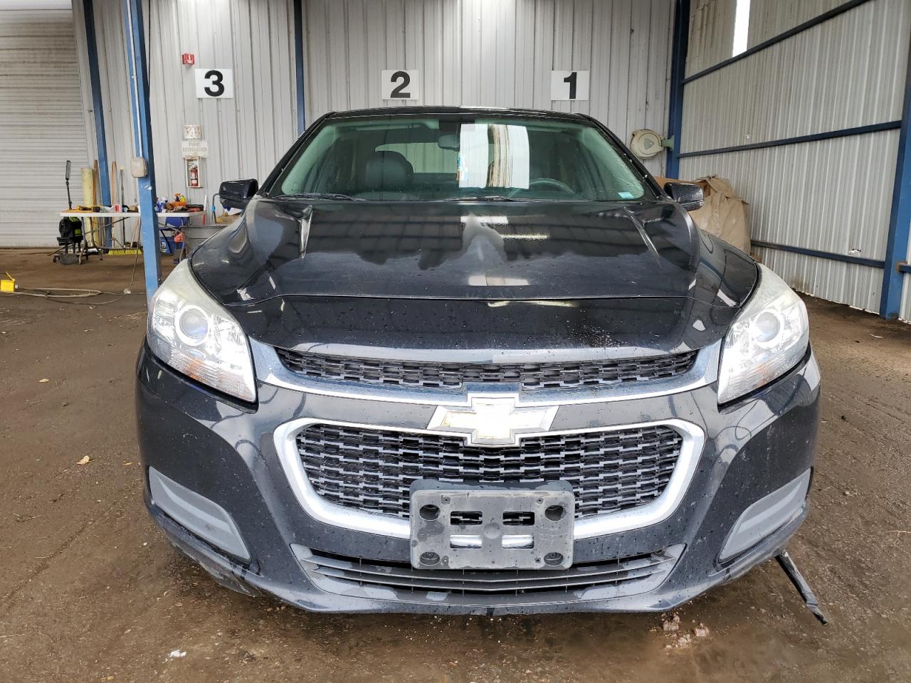 CHEVROLET MALIBU 2016