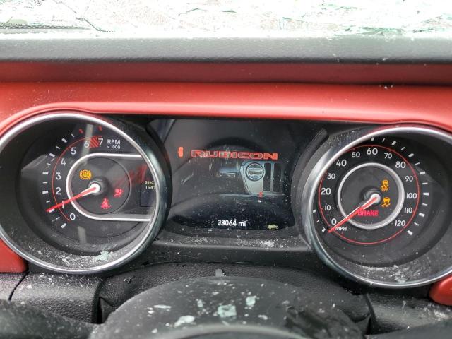 2021 JEEP WRANGLER U 1C4HJXFN7MW611674