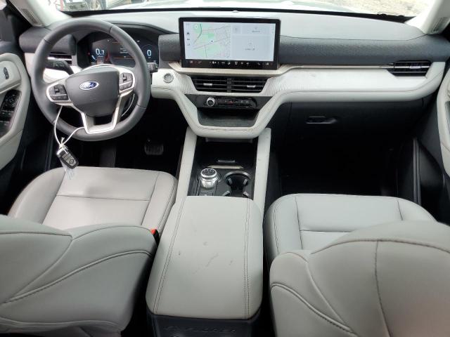 2025 FORD EXPLORER A 1FMUK8DH2SGB18261