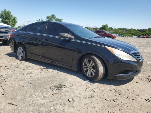 Vin: 5npeb4ac8bh299422, lot: 57341545, hyundai sonata gls 20114