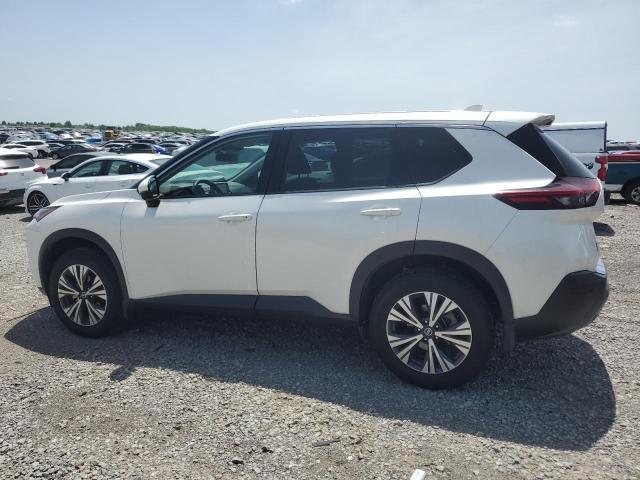 Vin: 5n1at3ba2mc821040, lot: 56967035, nissan rogue sv 20212
