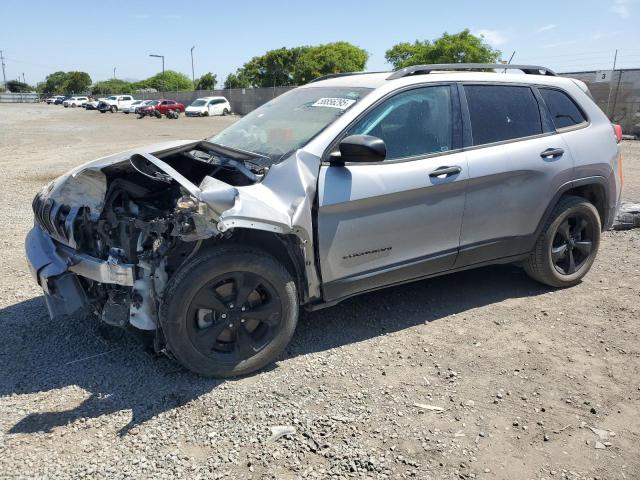 Vin: 1c4pjlab4hw559931, lot: 58856295, jeep grand cher sport 2017 img_1