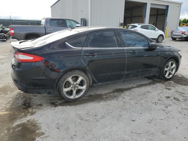 Vin: 3fa6p0g72gr186567, lot: 57987395, ford fusion s 20163