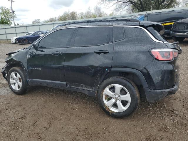 Vin: 3c4njdbb6kt641300, lot: 55918885, jeep compass latitude 20192