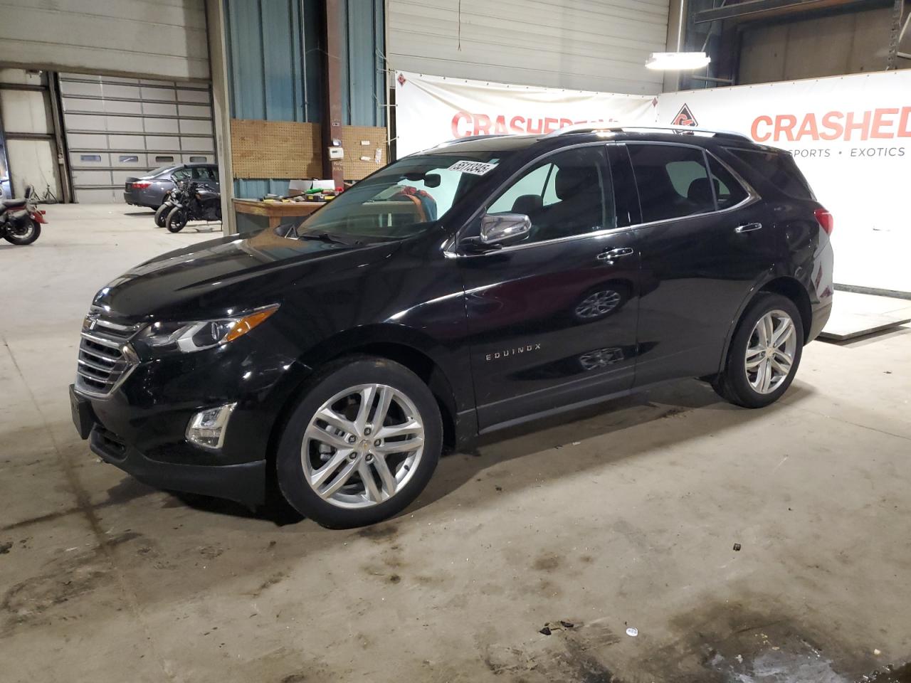 CHEVROLET EQUINOX PREMIER