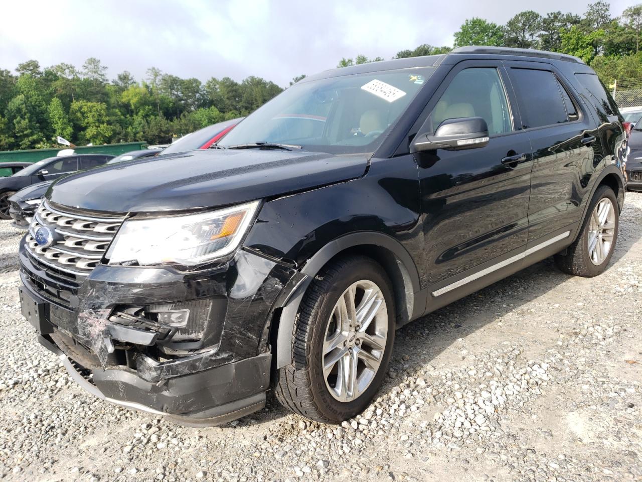 FORD EXPLORER 2017