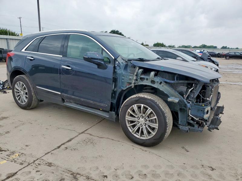 Vin: 1gyknbrs4hz209415, lot: 57290315, cadillac xt5 luxury 20174