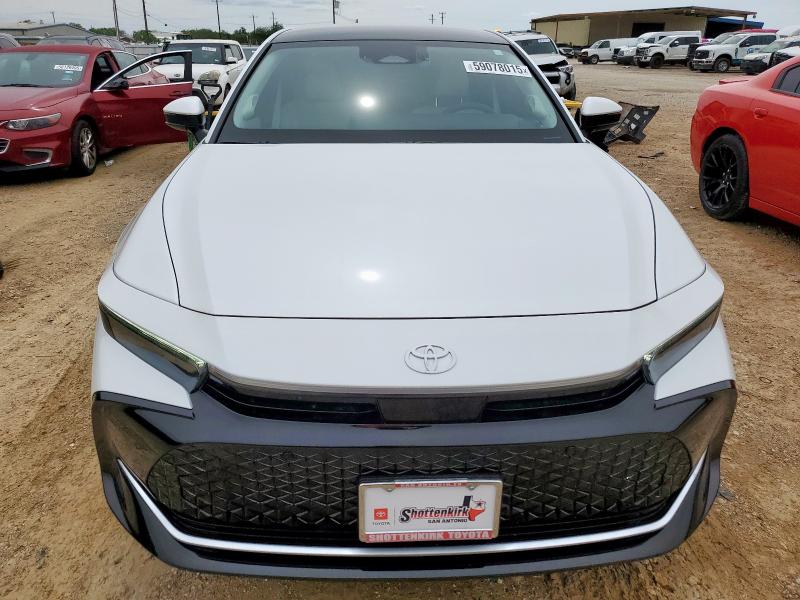 2025 TOYOTA CROWN XLE JTDAAAAF6S3037565
