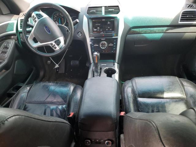 2015 FORD EXPLORER L - 1FM5K8F82FGA69859