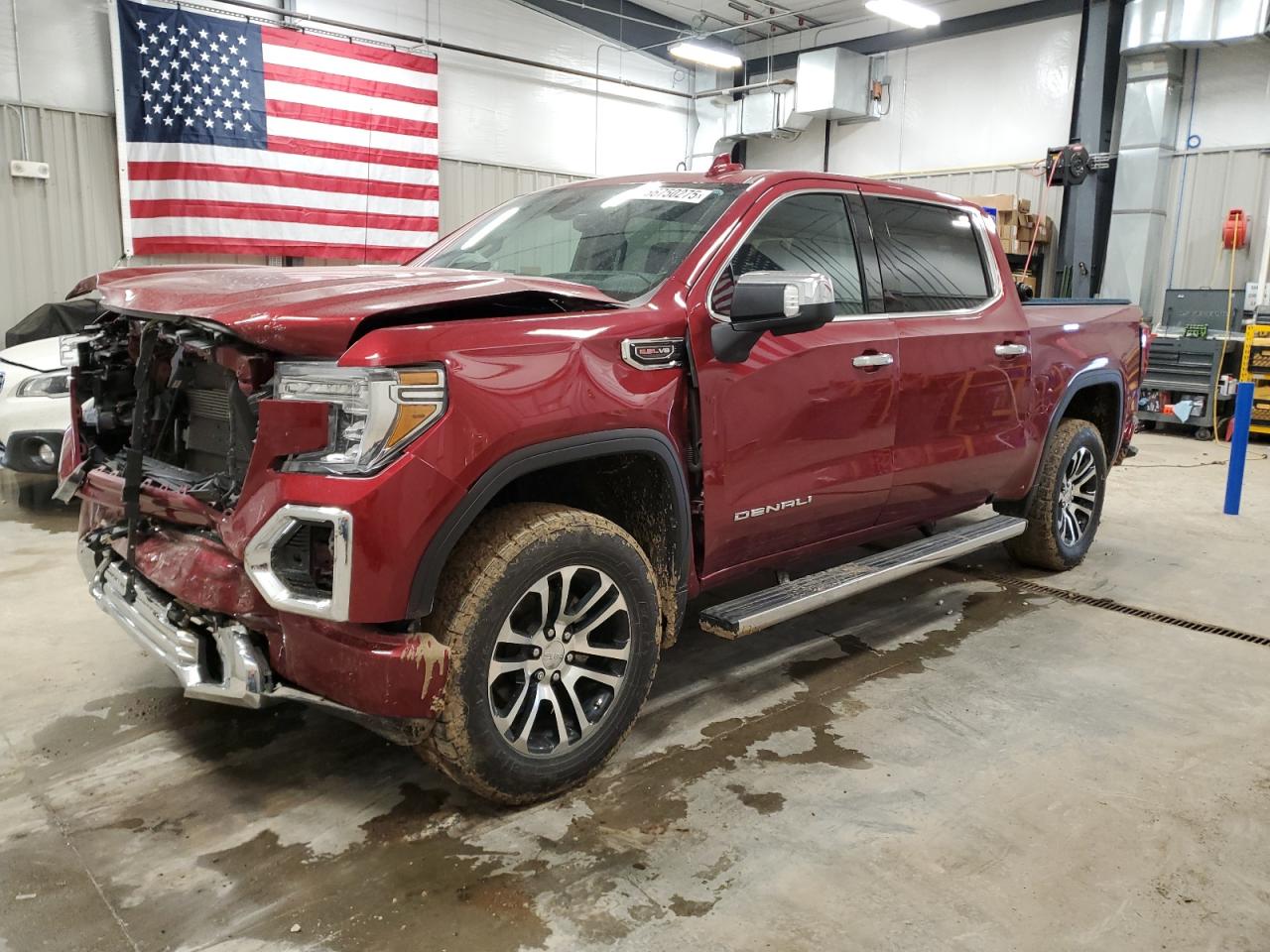 GMC SIERRA K1500 DENALI
