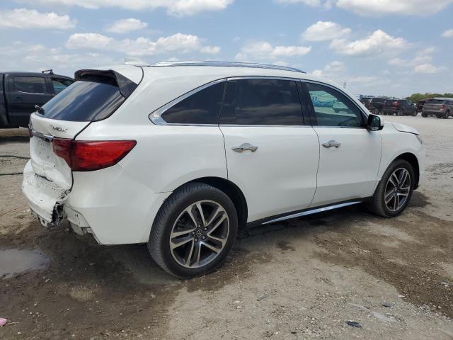 Vin: 5fryd3h8xhb007021, lot: 56835775, acura mdx advance 20173