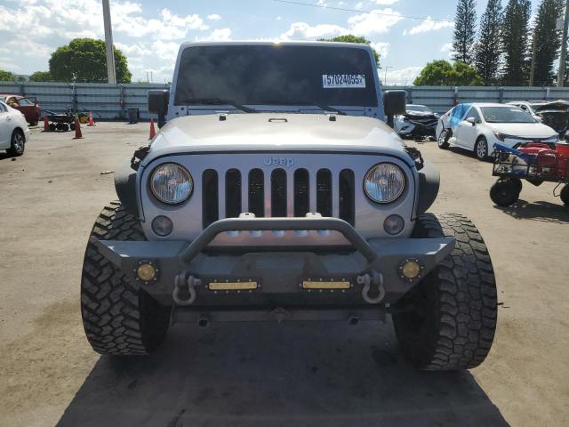 1C4BJWDG5GL202499 2016 JEEP WRANGLER