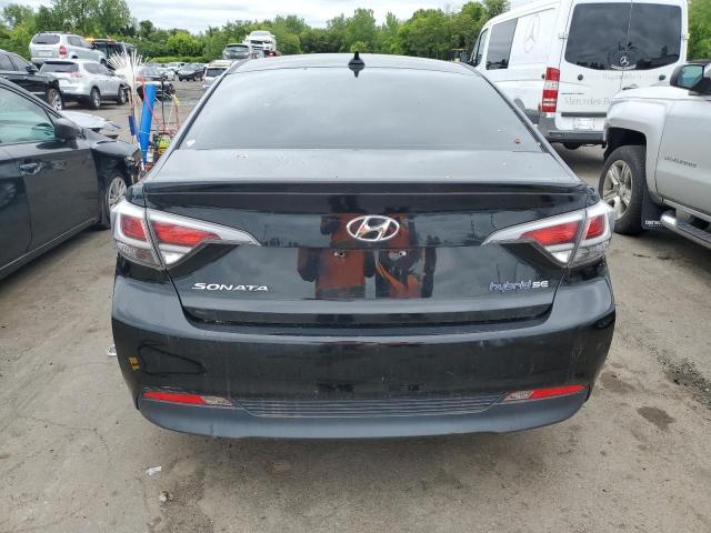 2016 HYUNDAI SONATA HYB KMHE24L11GA015120