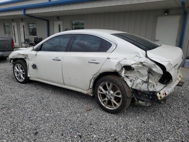 Vin: 1n4aa5ap0dc832510, lot: 54608285, nissan maxima s 20132