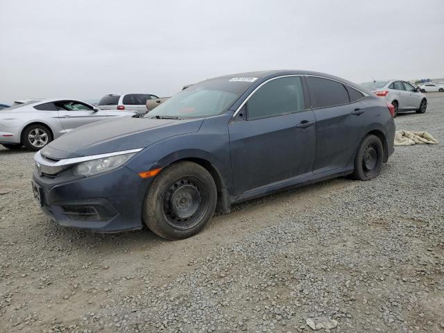 Vin: 19xfc2f51ge202590, lot: 57672235, honda civic lx 2016 img_1