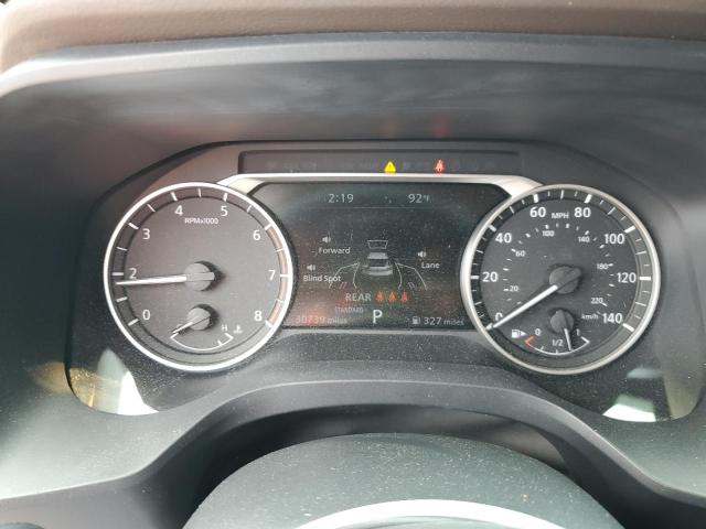 2022 NISSAN ROGUE SL 5N1BT3CA1NC709074