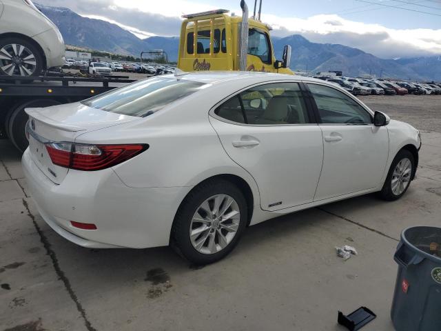 Vin: jthbw1gg4e2042553, lot: 55691465, lexus es300 300h 20143