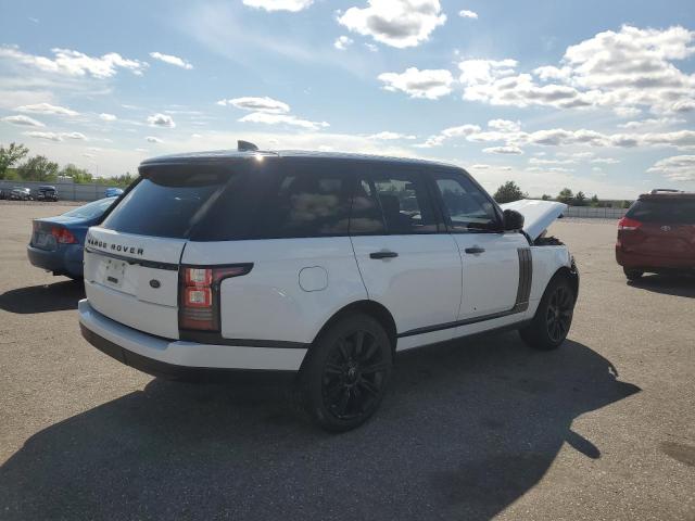 Vin: salgs2fv8ha325212, lot: 57654425, land rover rangerover hse 20173