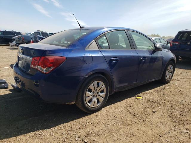 Vin: 1g1pa5sh9d7126441, lot: 57747655, chevrolet cruze ls 20133