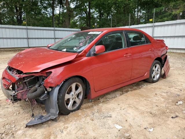 TOYOTA COROLLA BA