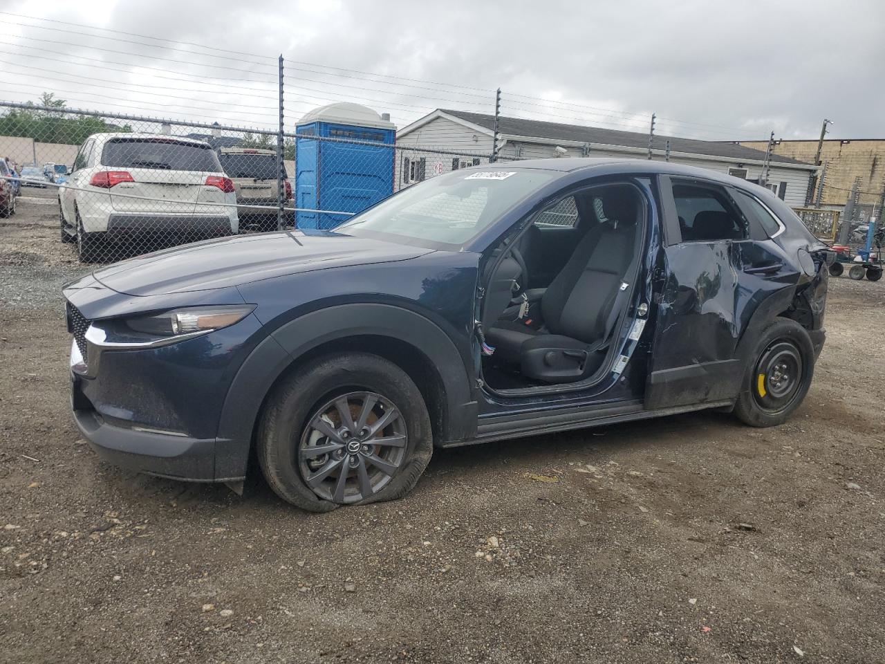 MAZDA CX-30