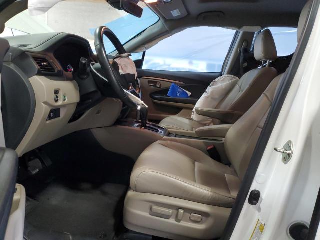 2019 HONDA PILOT EXL - 5FNYF6H55KB080078