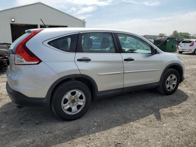 Vin: 2hkrm4h35dh662943, lot: 56443225, honda crv lx 20133