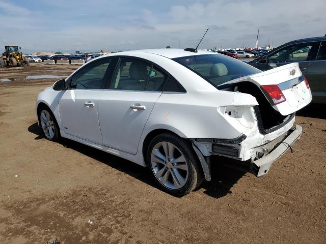 Vin: 1g1pg5sb7f7272687, lot: 58502895, chevrolet cruze ltz 20152