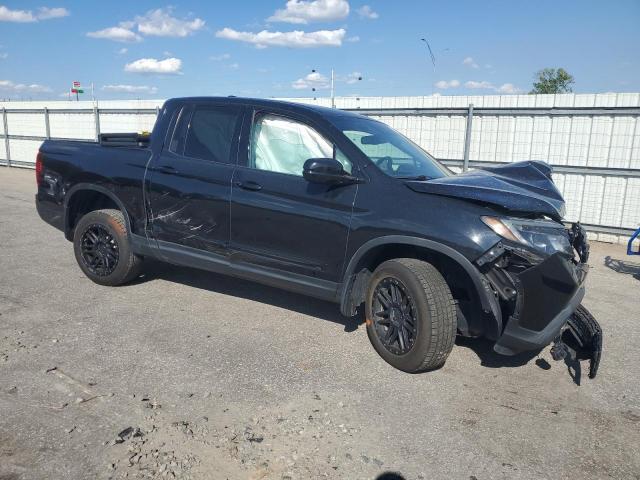 Vin: 5fpyk3f8xhb004296, lot: 58337955, honda ridgeline black edition 20174