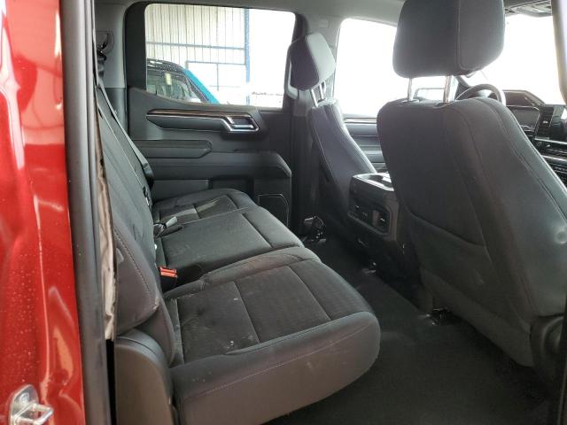 2023 CHEVROLET SILVERADO K1500 RST 1GCUDEED9PZ177621
