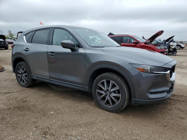 Vin: jm3kfbdl7h0226904, lot: 55151875, mazda cx-5 grand touring 20174