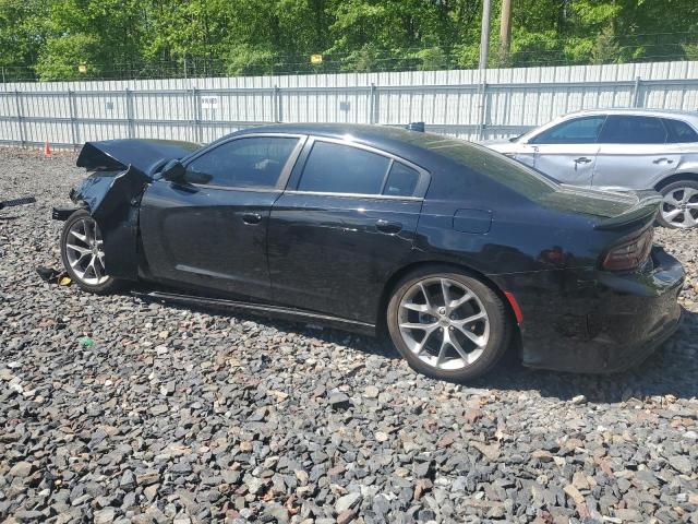 2022 DODGE CHARGER GT 2C3CDXHG1NH157037
