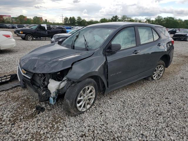 Vin: 2gnaxsev9m6132890, lot: 56398685, chevrolet equinox ls 2021 img_1