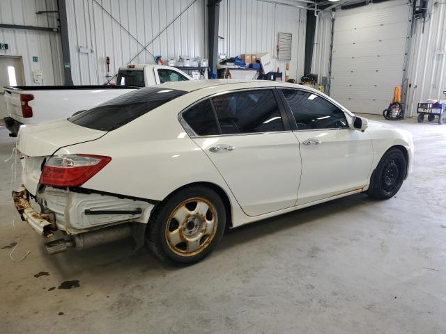 2015 HONDA ACCORD EXL - 1HGCR2F81FA809927