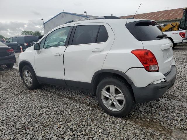 Vin: kl7cjpsb8gb658971, lot: 55751845, chevrolet trax 1lt 20162