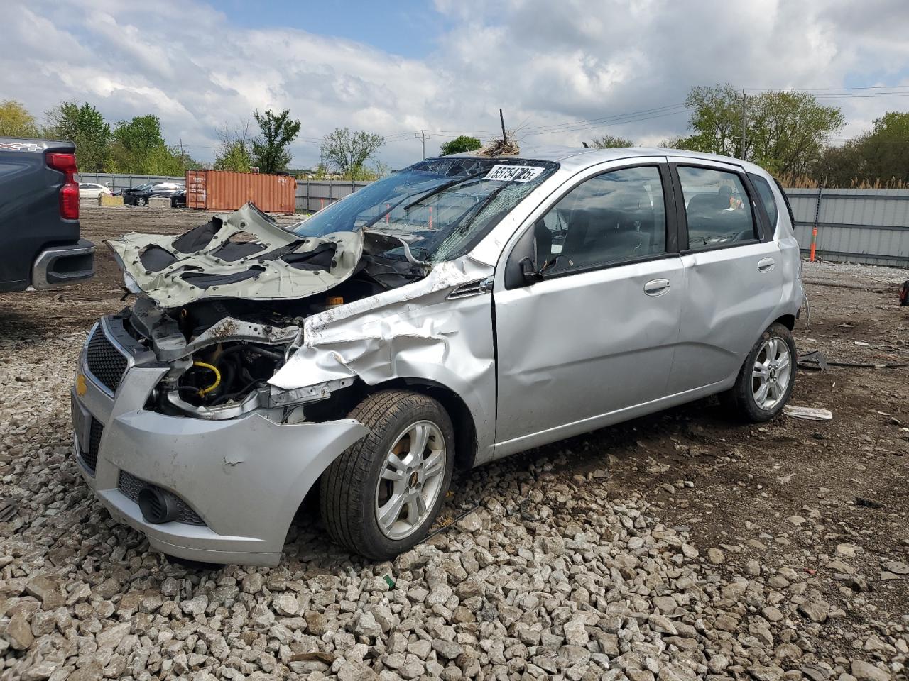 CHEVROLET AVEO LS