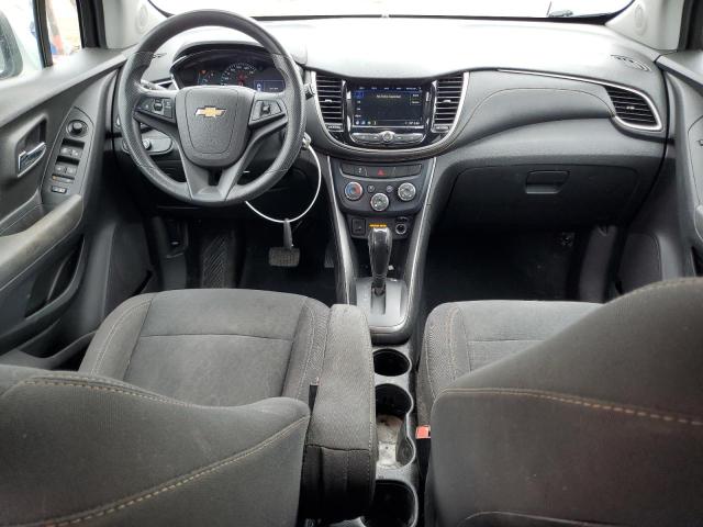 2019 CHEVROLET TRAX LS 3GNCJKSB5KL395651
